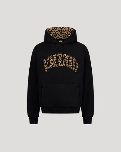 Sweat à Capuche Léopard Velaro