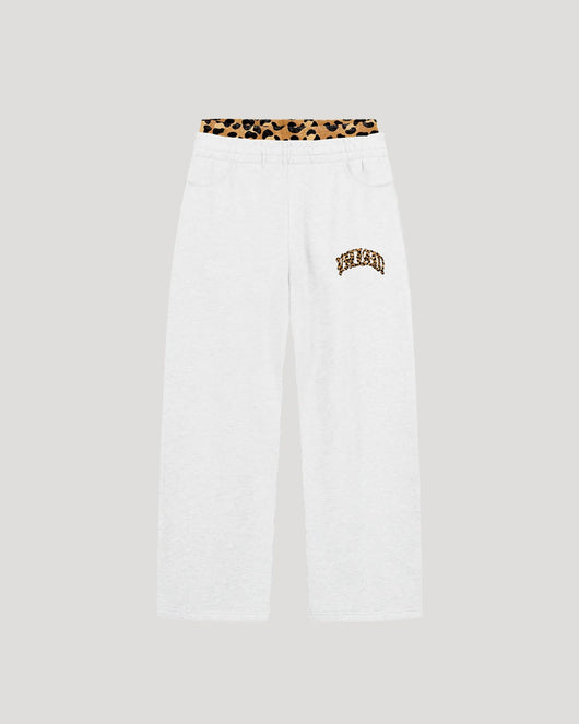 Sweat à Capuche Léopard Velaro