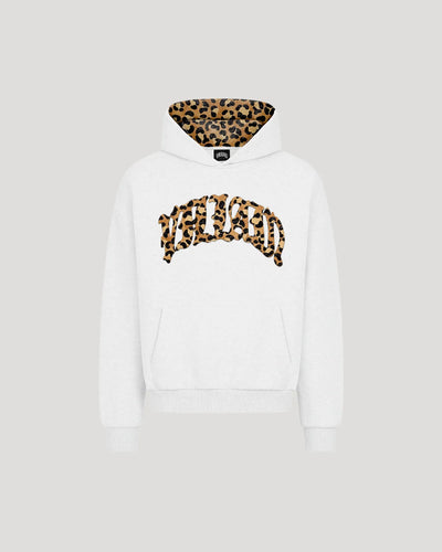 Sweat à Capuche Léopard Velaro